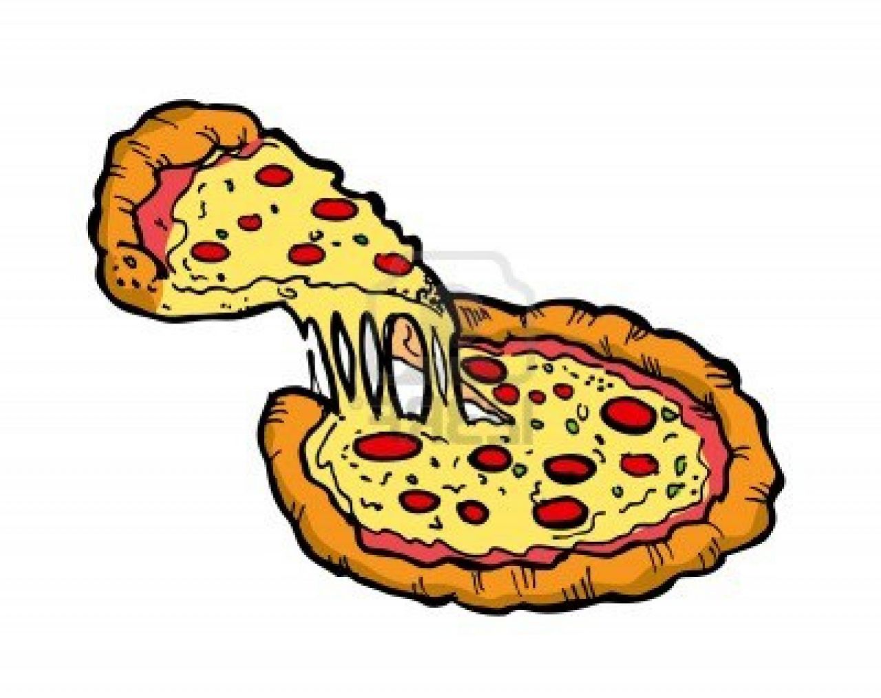 Pizza Pie Cartoon Cartoon Pizza Food Days Pizza Pita 53bb9ceb1248d Jpg