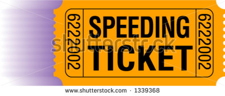 Speeding Ticket Stock Photos Images   Pictures   Shutterstock