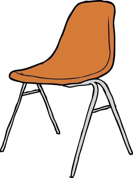 Classroom Chair Clipart   Clipart Panda   Free Clipart Images