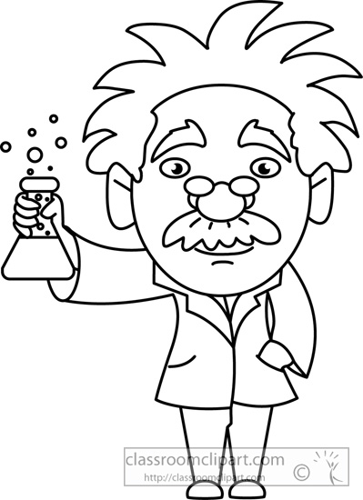 Go Back   Gallery For   Chemistry Clipart Black And White