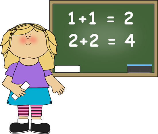 Math Chalkboard Clipart Images   Pictures   Becuo