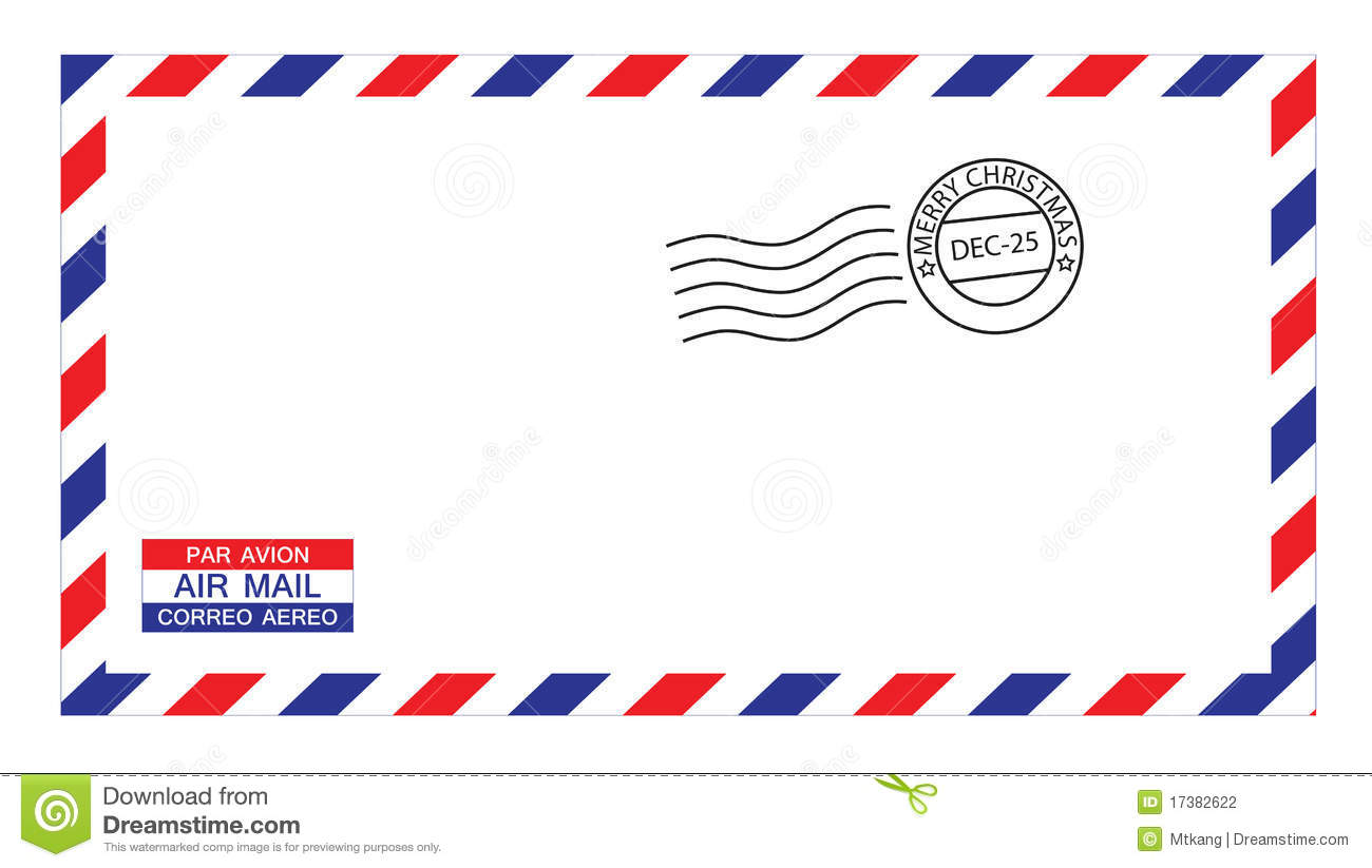 Stamped Envelope Clipart   Clipart Panda   Free Clipart Images