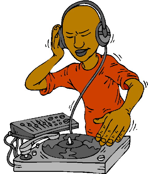 Related With Dj Clipart