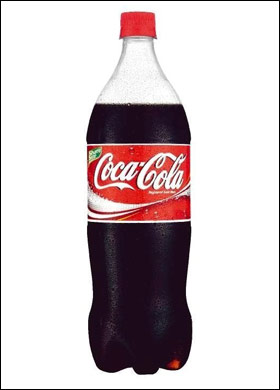 Liter Of Coke Clipart