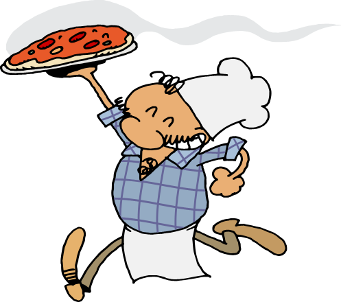 Pizza Party Graphic Http   Www Gnurf Net Clipart Clipart003 Html