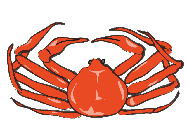 01 Crab   Clip Art Images Download