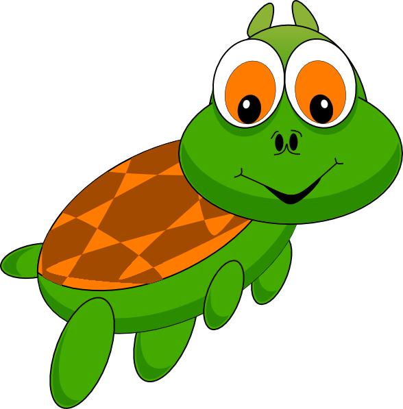 Clip Art Baby Turtle Pictures