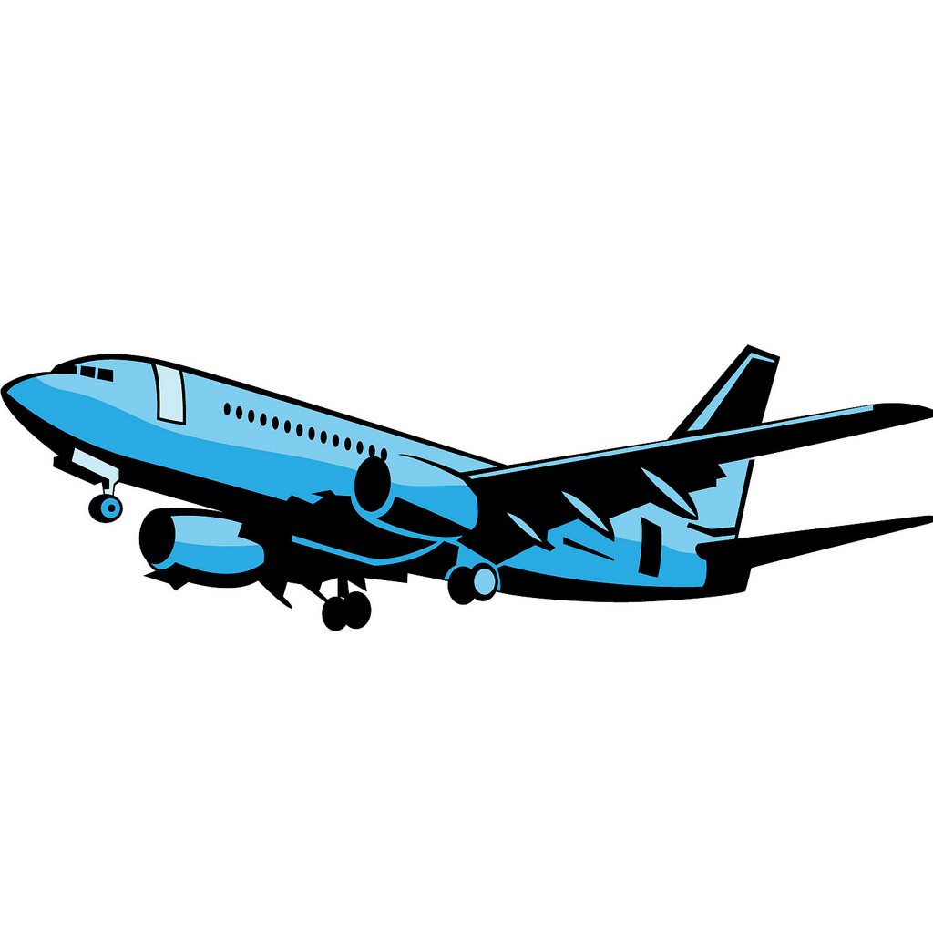 Airplane Vector   Clipart Best