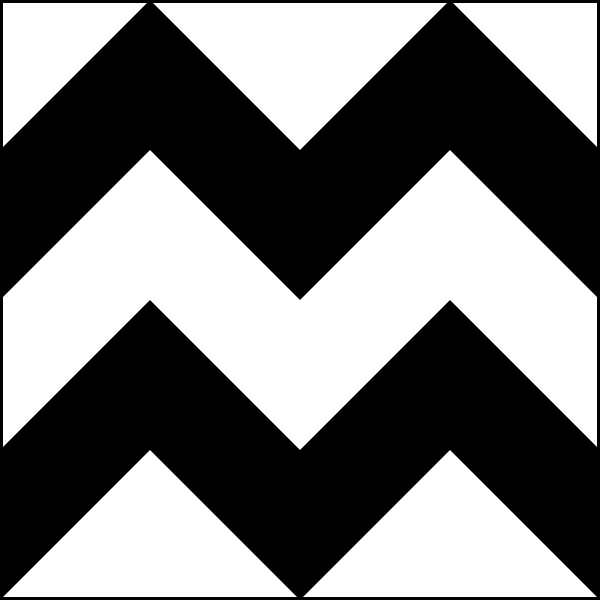Zigzag Patterns Tile Clip Art At Clker Com   Vector Clip Art Online
