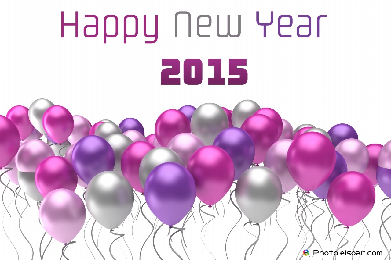 Free Happy New Year 2015 Clip Art   New Calendar Template Site