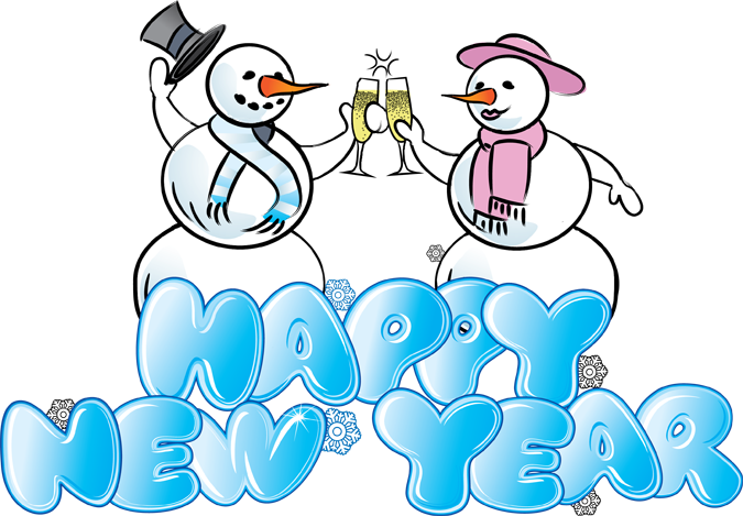 Happy New Year 2015 Clipart For Kids