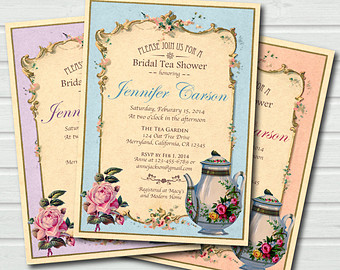 Victorian Tea Party Clipart Images   Pictures   Becuo