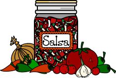 Old Time Salsa 1 29 Oz Can Diced Tomatoes 1 8 Oz Can Tomato Sauce 4 To