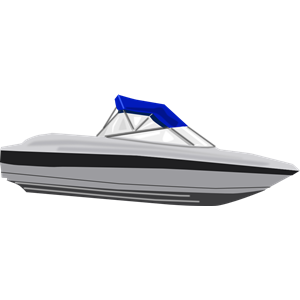 Speed Boat Clipart Cliparts Of Speed Boat Free Download  Wmf Eps