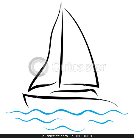 Yacht Clipart Free