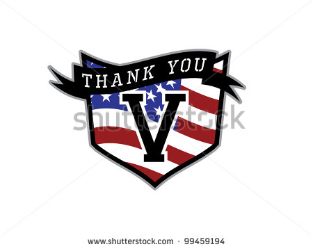 Veterans Day Thank You Clipart Veteran S Day Thank You Shield