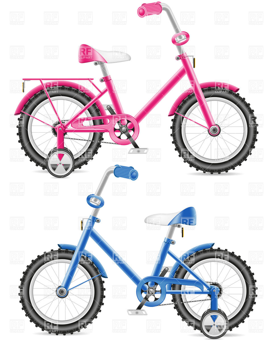 Bicycle 19667 Transportation Download Royalty Free Vector Clipart