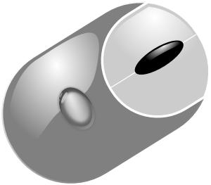 Clipart For Free  Computer Mouse Clipart