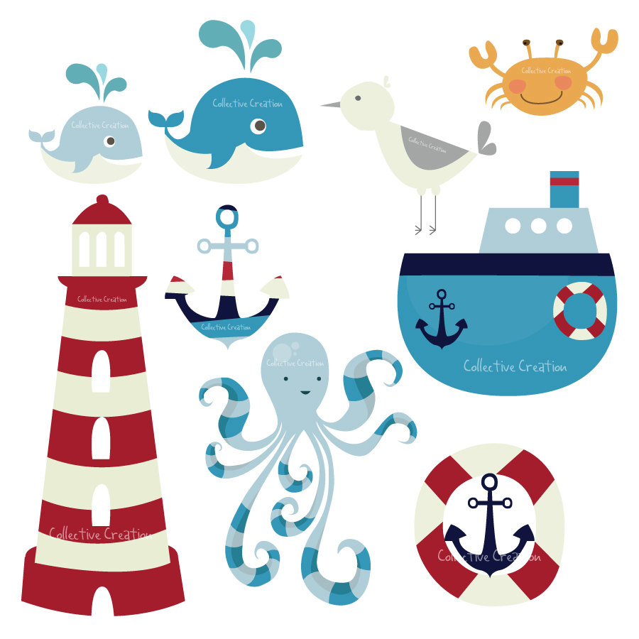 Nautical Clip Art Free Images   Pictures   Becuo