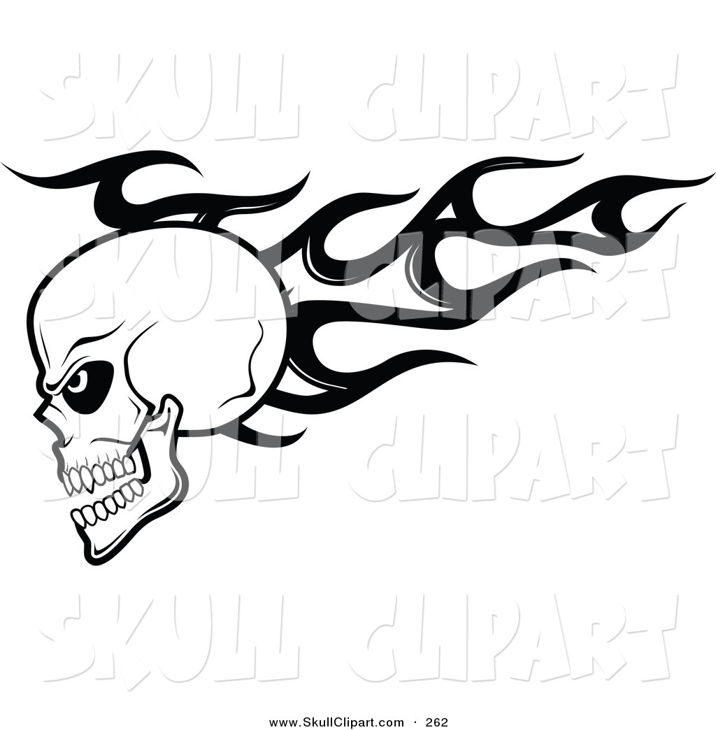 Skull Clip Art   Seamartini Graphics