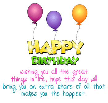 Birthday Quotes Graphics Facebook Pictures Images