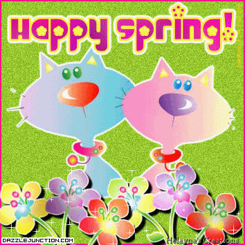 Free Animated Spring Clip Art Memes