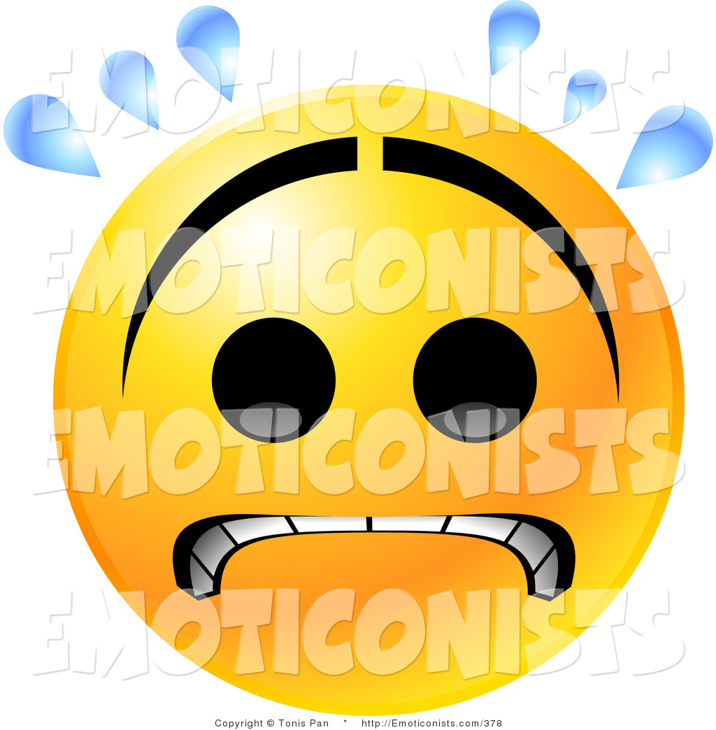 Worried Face Clipart Worry Clipart