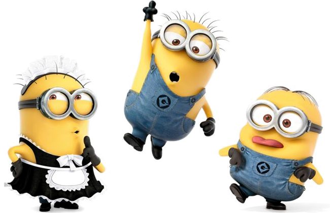 12 Despicable Me Minions Free Cliparts That You Can Download To You