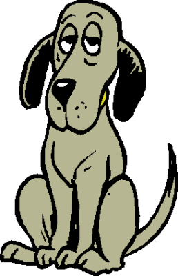 Com Animals Dogs Cartoon Dogs Cartoon Dogs 3 Bored Dog Png Html