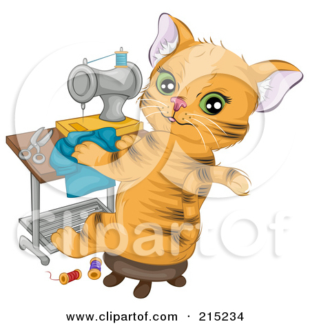 Royalty Free Stock Illustrations Of Ginger Cats By Bnp Design Studio