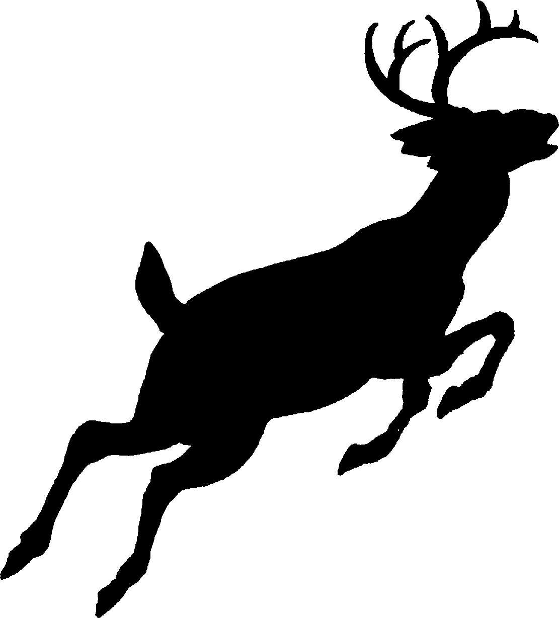 Deer Skull Clip Art Clipart Of A Deer Skull