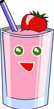 Free Smoothie Clipart