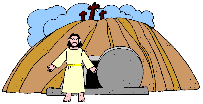 Jesus Sealed Tomb Clipart   Cliparthut   Free Clipart