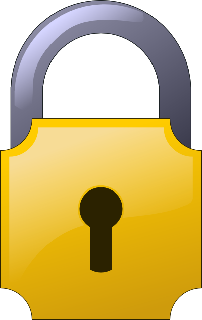 Padlock Clipart Png Locking Period Of Provident