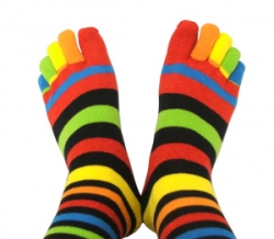Sock Day Is Friday March 25th  Wear A Pair Of Crazy Socks To School
