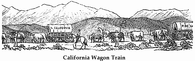 Wagon Train    American History Commerce California Wagon Train Png
