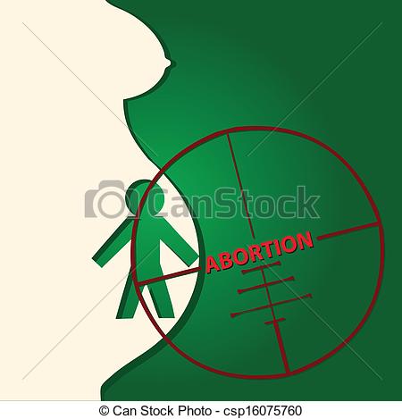 Abortion Clipart Can Stock Photo Csp16075760 Jpg