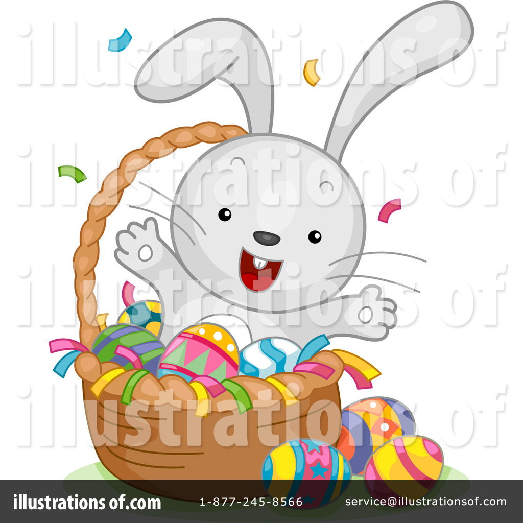 Easter Clipart  1058179 By Bnp Design Studio   Royalty Free  Rf  Stock