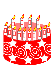 Free Birthday Cake Clip Art You Should Eat