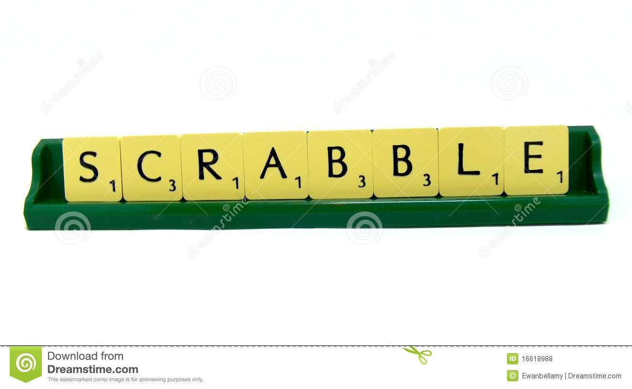 Scrabble Clip Art Free
