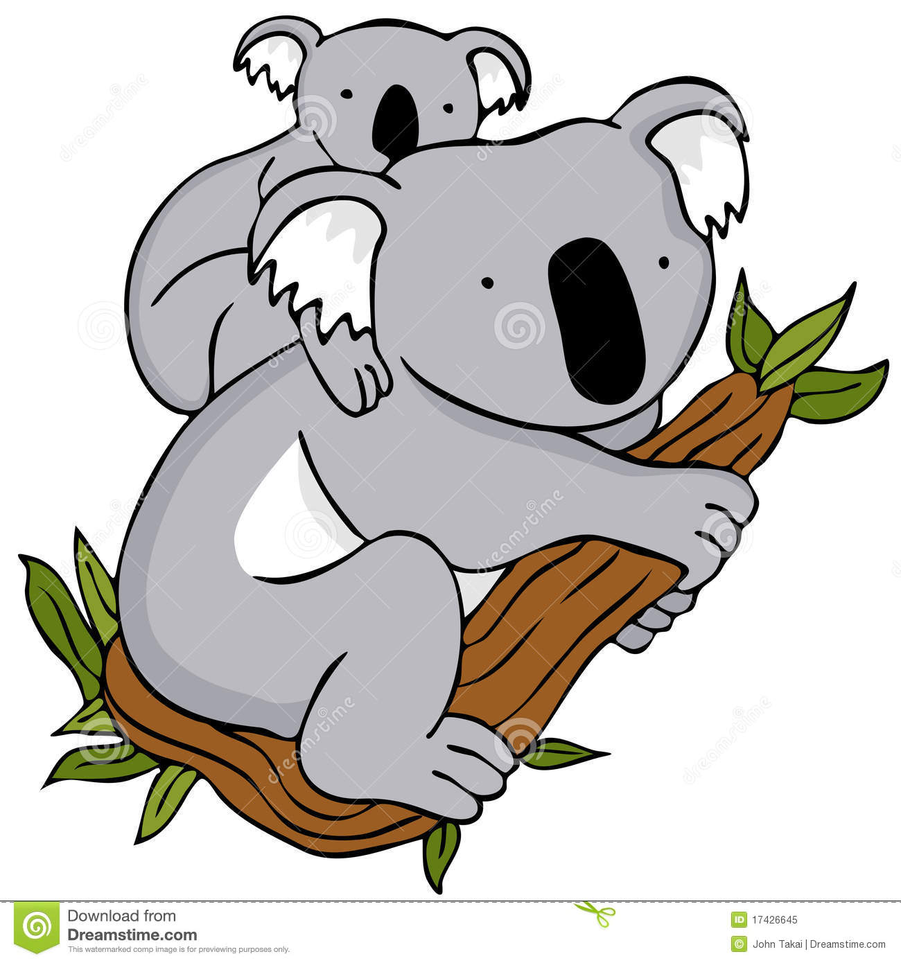 Go Back   Images For   Cute Koala Clipart