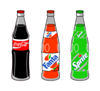Coca Cola Bottle Vector   Download 476 Vectors  Page 2