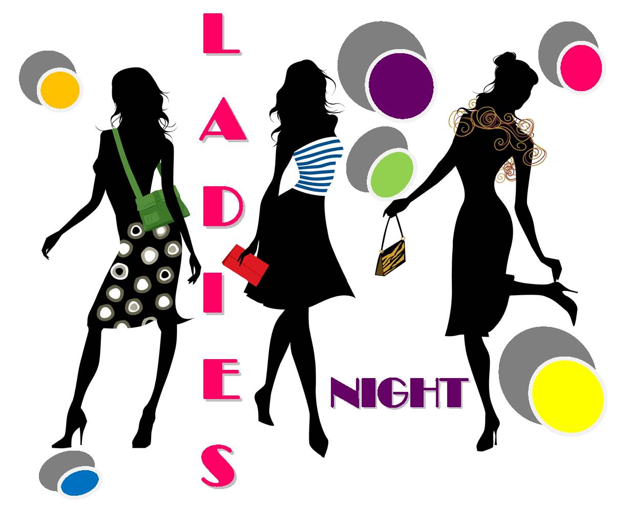 10 Ladies Night Out Clipart Free Cliparts That You Can Download To You