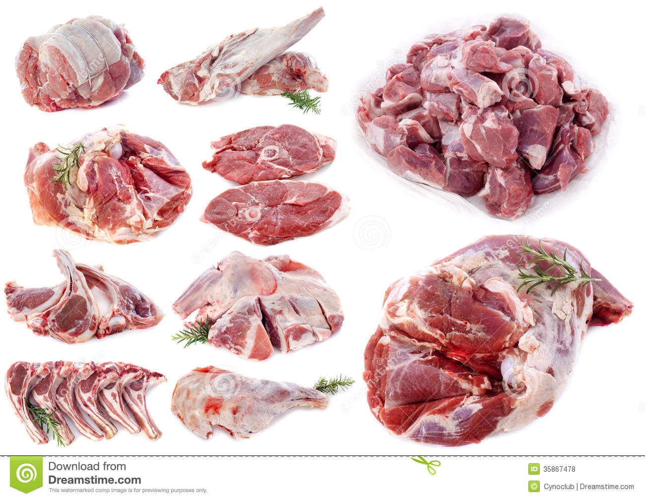 Lamb Meat Clipart Lamb Meat