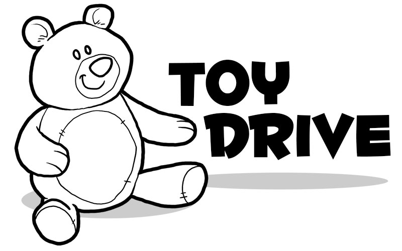 Toy Drive Clipart Toy Drive