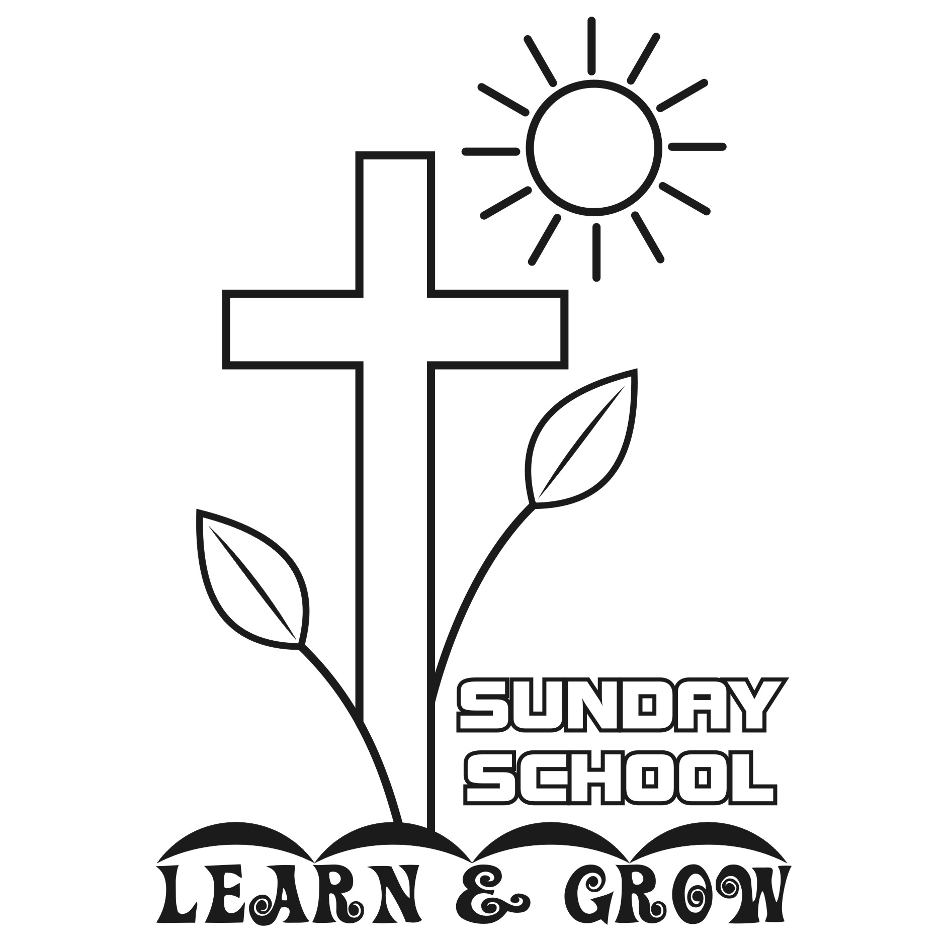 Clipart   Design Ideas  Clipart   Religious   Sunday School