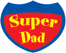 Free Super Dad Clipart
