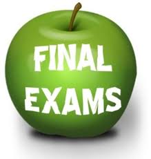 It S Time For Final Exams    Elbert County Comprehensive Hi