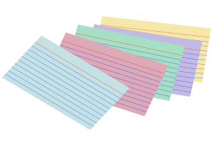 Index Card   Clipart Best