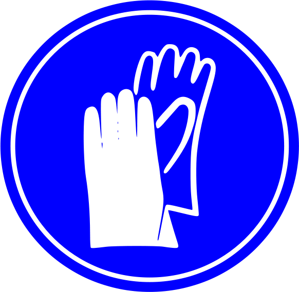 Go Back   Gallery For Lab Safety Symbols Gloves Clipart